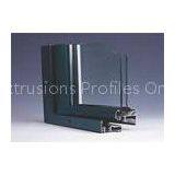 Extruded Aluminium Window Profiles