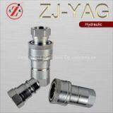 ZJ-YAG ISO A Industrial Interchange Hydraulic Quick Coupling