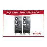 LCD 50Hz / 60Hz High Frequency Online UPS 3KVA/2.1KW For Office thumbnail-1