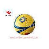 Custom Seamless Training Size 4 TPU Soccer Ball for Competition thumbnail-1