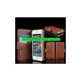 For IPhone 5 Wallet Case,Leather Case For For IPhone thumbnail-3