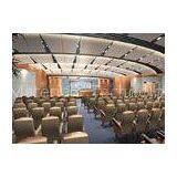 Aluminum Soundproofing Wall Panels / Sheet Reducing Noise Decoration Material thumbnail-1