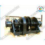 Marine Hydraulic Anchor Windlass and Mooring Winch thumbnail-2