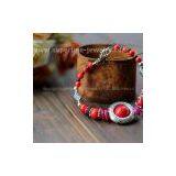 Selling Tribal Tibetan Silver Bangle Jewelry thumbnail-2