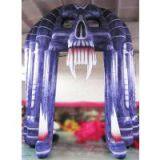 8m Giant Halloween Skull Arch for Halloween Decoration thumbnail-1