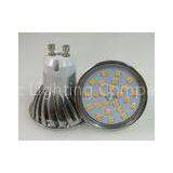 SMD2835 4.5Watt GU10 LED Spotlight Beam Angle 120 2800K - 6500K