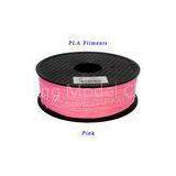 3D Printer Pink Pla Filament 1.75mm 3mm 1kg/2.2lb For RepRap MarkerBot thumbnail-1