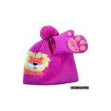 Sell Children's Jacquard Caps thumbnail-1