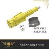 ODEX Casing System (Eccentric Casing)
