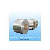 1050,1060,1100,1200,8011,3003,3105 Etc Hydrophilic Aluminium Foil (silver) thumbnail-1