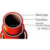 Ceramic Lined Composite Pipe thumbnail-1