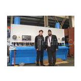 Steel Plate Hydraulic Guillotine Shearing Machine for Sheet Metal Processing Machinery