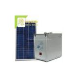 200W Solar Power System PV Off-grid Generator Portable (With Panel)