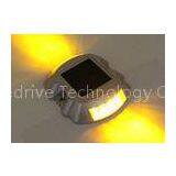 Traffic Lane Markers Road Stud Reflectors Anti - Pressured 116X95X25 mm