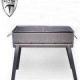 Wholesale Camping Outdoor Charcoal Foldable BBQ Grill thumbnail-1