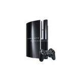 Sony Playstation 3 (80 GB) Black Console thumbnail-1