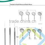87 Handles for Mouth And Mouth Mirrors