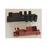 High Precise Plastic Injection Mold , 1 - 4 Cavity ABS Electronic Case