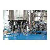 Soda / Soft Drink Filling Machine Line For Glass Bottle , 2000BPH