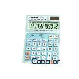 Electronic Calculator,TA-012,Desktop Calculator,12 Digi Calculator thumbnail-1