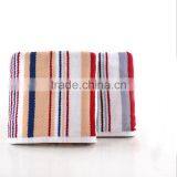32s/2 100% Cotton 70x140cm & 90x180cm Rainbow Color Bath Towel thumbnail-4