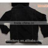 M0045E-1-B 2016 Fashional Denim Fabric for High-end Jacket and Jeans Garment thumbnail-2