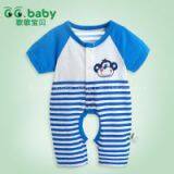 Summer Short Sleeve Cotton Baby Boys Clothing Animal Baby Boy Romper Fashion Baby Body Boy Newborn Romper Baby Boy