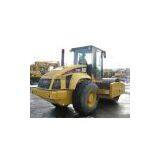 CAT CS-683E Roadroller