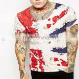 Cheap Fashion New All Print Custom T-Shirt For Man