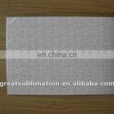 Blanks Magnet Puzzle for DIY Sublimation Printing