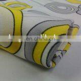 Winfar Hot Sell Cheap Knit Print Polyester Spandex Jersey DTY Fabric Manufacturers in Shaoxing thumbnail-4