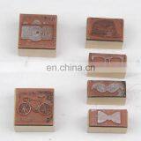 Wholesale Non Toxic Wooden Kids Toy Stamps Drawing Toy thumbnail-3