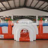 Outdoor Giant Inflatable Jurassic Park Playground thumbnail-2