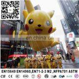 2016 Hot Selling Pokemon Mascot Costume for Outdoor Acticity thumbnail-1