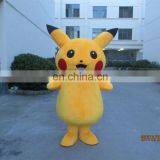 China OEM factory produced easy custom Anime pocket monster costumes