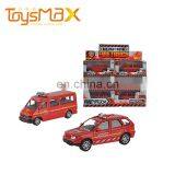 Hot New Products Alloy Fire Engine Diecast Toys For Sale thumbnail-3