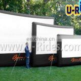 Inflatable Screen Advertisement thumbnail-2