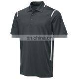 Dongguan Yihao Wholesale Short Sleeve 100% Polyester Polo Shirts Plain Polo Golf Shirts For Men China Clothing Supplier thumbnail-3