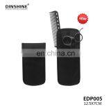 Hair Salon Equipment Factory Price Black Polyester Hair Tool Bag for Barber