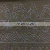 Lycra(Stretchable) Burkha With Printed Work for Attractive Look / Latest Printed Burkha for Daily Purpose thumbnail-3