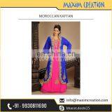 New Stylish Modern Look Moroccan Kaftan Available for Bulk Buyers thumbnail-2