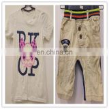 most selling items second hand kids clothing wholesale