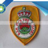 Custom Logo High Quality Hand Embroidery Patches for Clothes thumbnail-1