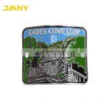 Factory Directly Custom Europen Hiking Stick Medallions thumbnail-3