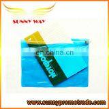 Size-customed PVC Clear File Packet