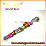 Latest Popular Soft Pvc Wristband for Children thumbnail-1