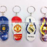 Promotion Make Key Chain Rubber Cheap Keychain