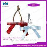 2016 Pre-tied Ribon Bow With Elastic Loop/Bottle Neck Decoration Bow thumbnail-5