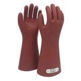 Insulating Gloves 25KV -20kv Power Low Price thumbnail-1