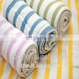 Well Priced stripe custom cotton kitchen tea towel